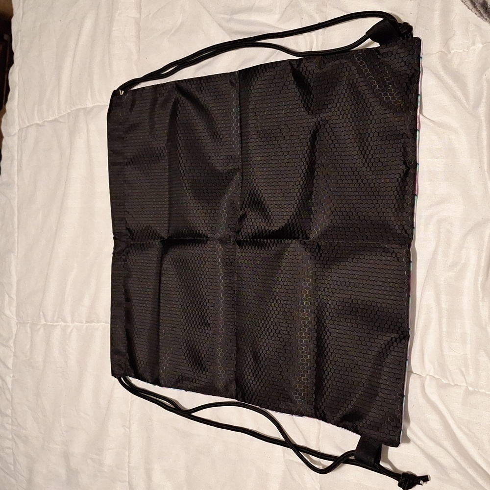 Mermaid drawstring bag - Picture 2 of 2